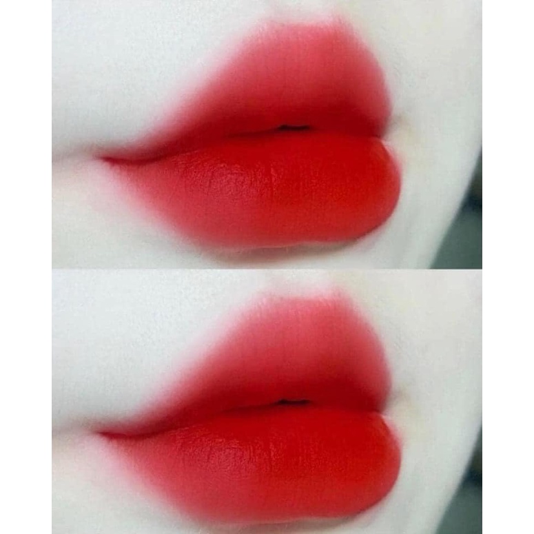 Son 3CE Blurring Liquid Lip Start Now 5.5g – Màu Đỏ Thuần Cổ Điển