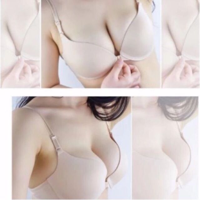Áo lót cài trước nâng ngực 1501