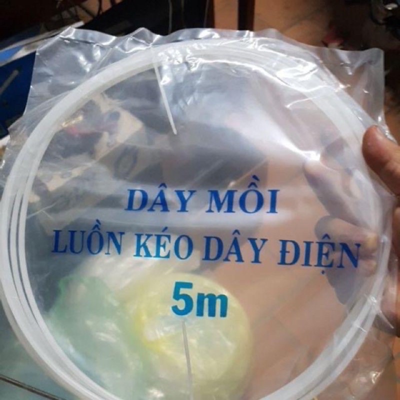 Dây mồi luồn kéo dây điện các cỡ 5m 10m 15m 20m