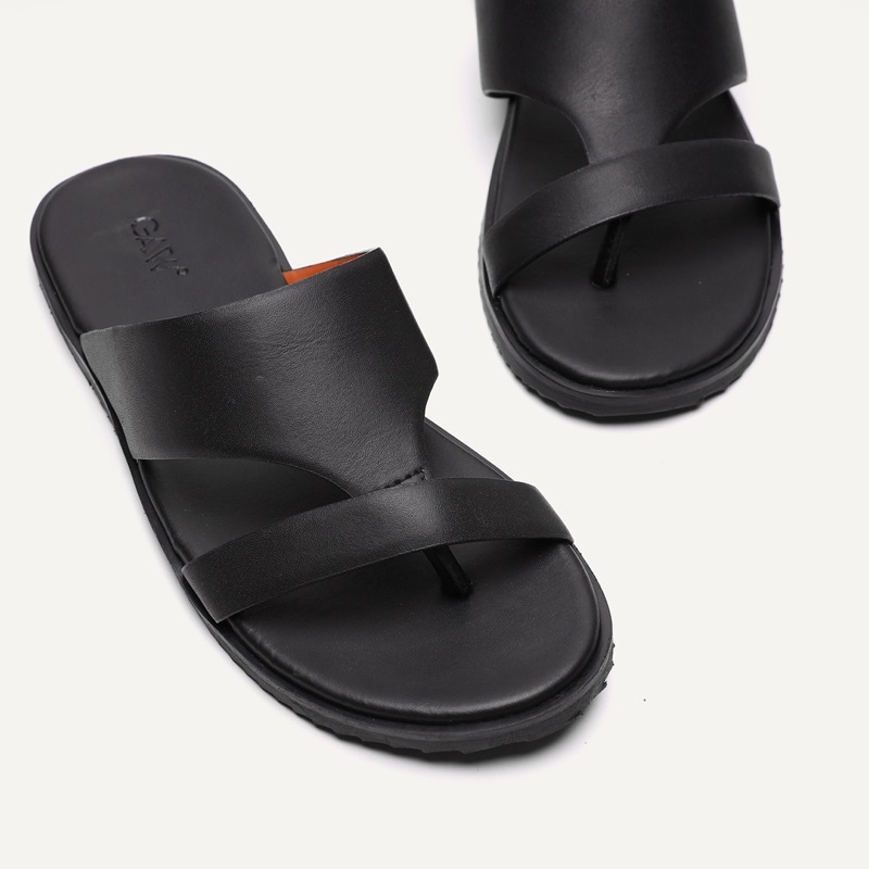 GAW dép RIO SLIDES BLACK