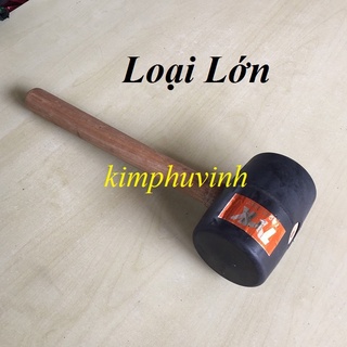 Búa cao su lớn - búa cao su dán gạch