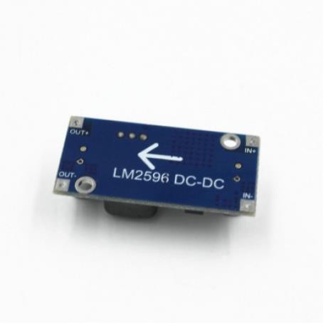 Module giảm áp DC - DC LM2596S ADJ