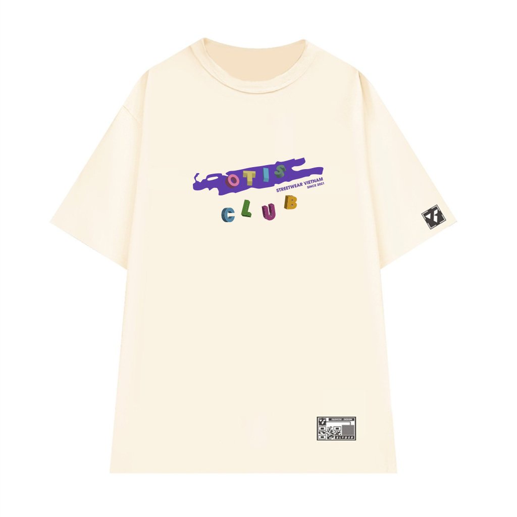 [Mã FATREND09 giảm đến 30000 đơn 99000] ÁO THUN OTIS CLUB unixex nam nữ Áo tay lỡ form rộng dáng oversize - V388 | BigBuy360 - bigbuy360.vn