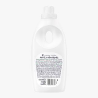 Nước xả vải Downy Dịu Nhẹ chai 800ml