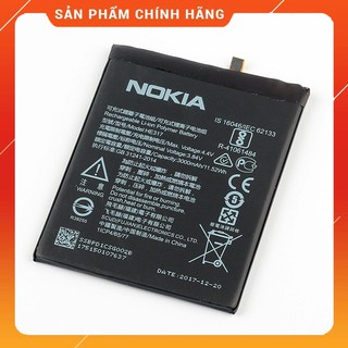 Pin điện thoại nokia 6 , thay pin điện thoại nokia 6 chất lượng chính hãng, bảo hành lâu dài