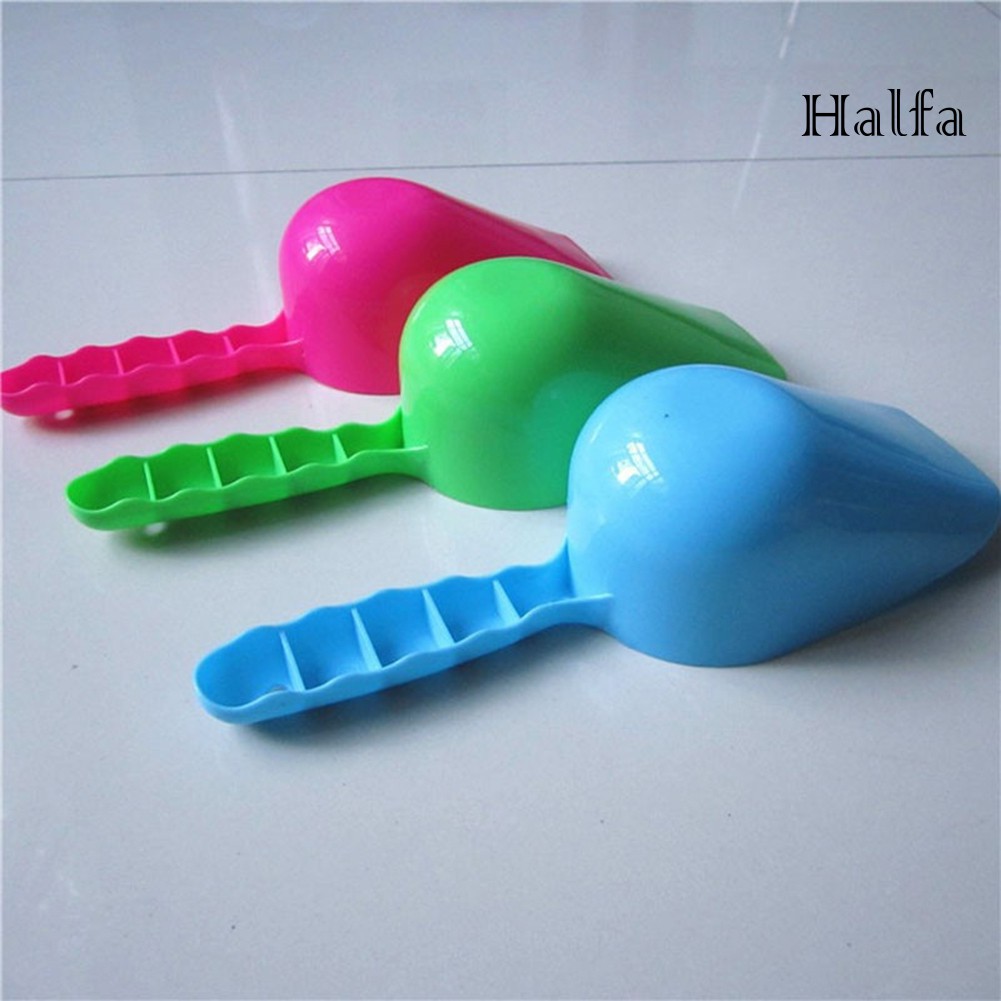 Xẻng Xúc Thức Ăn Cho Thú Cưng Tiện Dụng