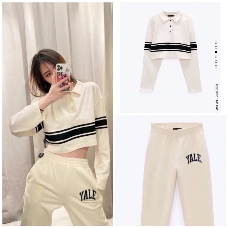 Set bộ cổ trụ YALE