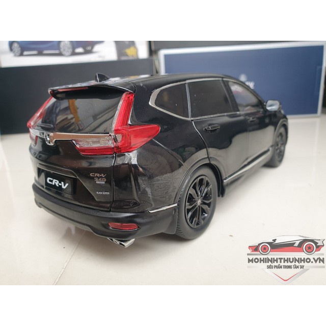 Xe mô hình Honda CRV, tỉ lệ 1:18