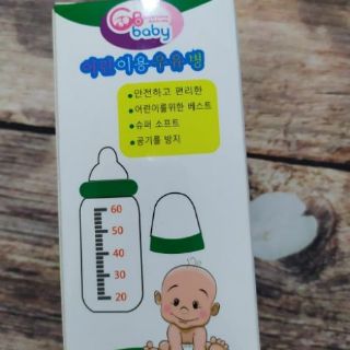 Bình sữa Gb - Baby 60ml,240ml,120ml