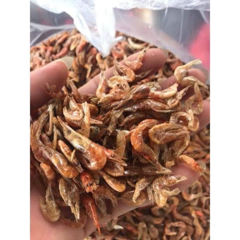 Tép đồng, Tôm đồng, Khô tép đồng, nước ngot túi 1kg