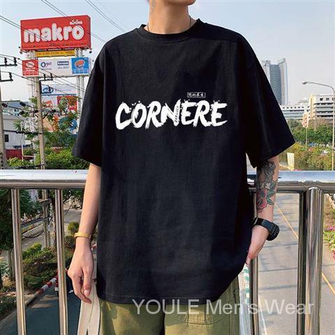 Áo Thun Nam Tay Ngắn Dáng Rộng Và Dài Thời Trang Hàn Quốc | BigBuy360 - bigbuy360.vn