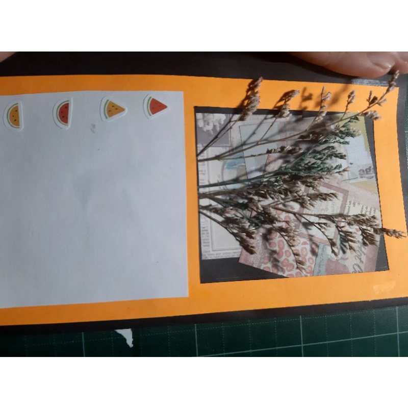 4710 card love handmade gắn hình