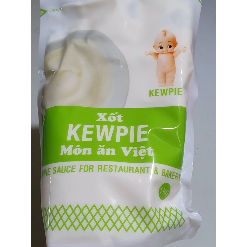 Sốt mayonnaise Kewpie