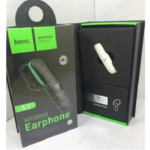 Tai nghe Bluetooth Hoco E1 V4.1