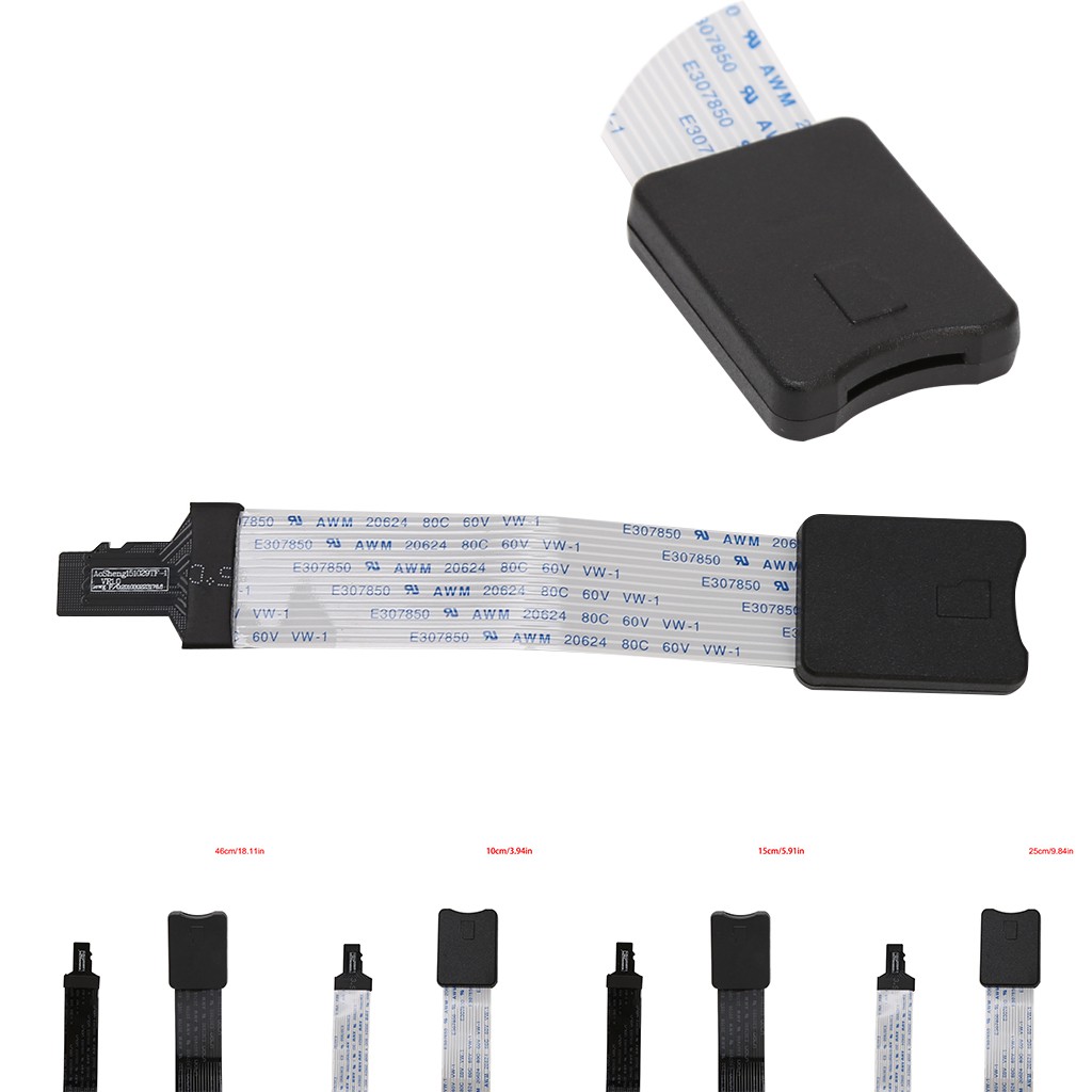 Dây cáp chuyển đổi TF sang Micro SD cho điện thoại