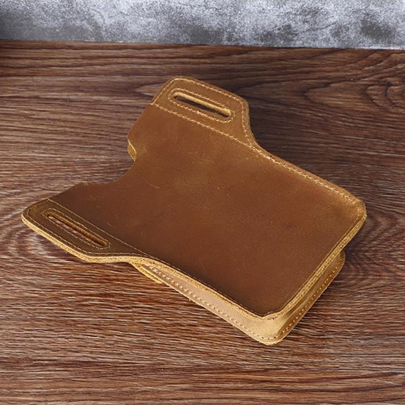 Túi Đựng Điện Thoại Cỡ Lớn Đa Năng Đeo Thắt Lưng