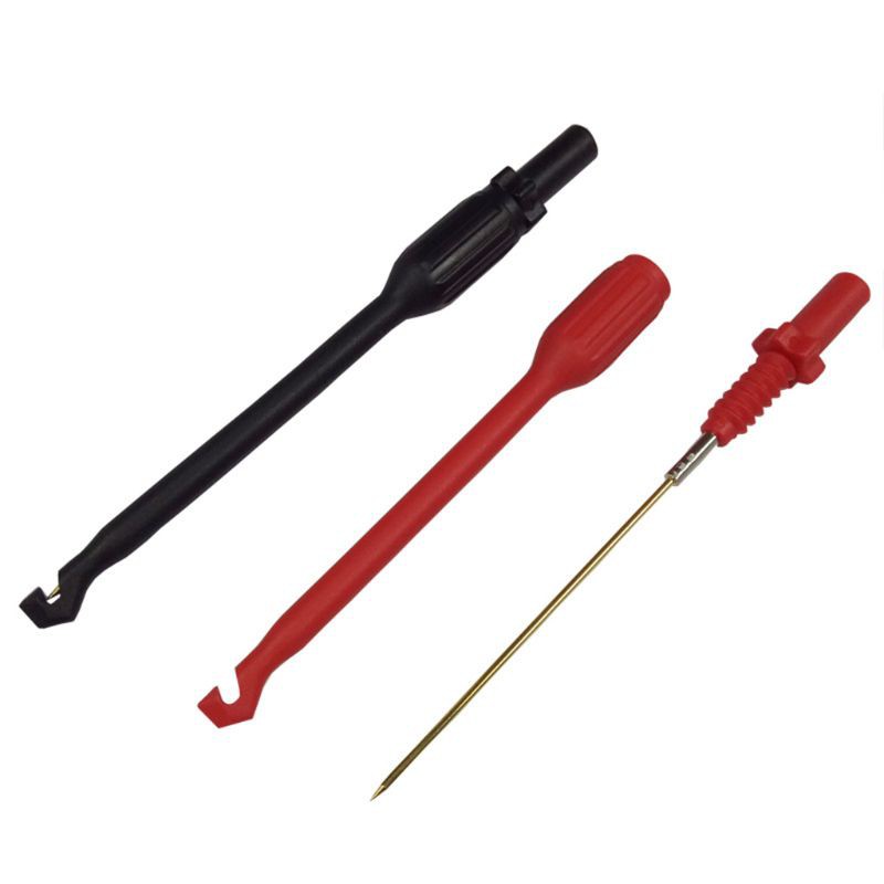 Bộ 2 dụng cụ đục lỗ dây điện 4mm thiết kế cao cấp