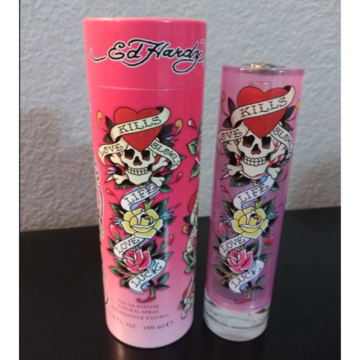 Nước hoa Nữ ED HARDY for Women ( 100ml ) - Hàng Mỹ