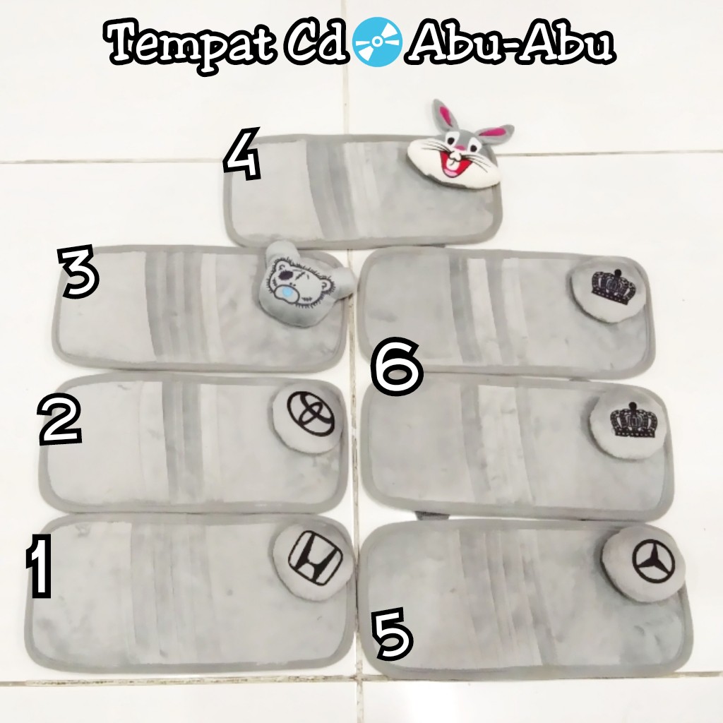 Tổ Chức Cd Motif Ash - Ash