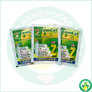 [COMBO 2 GÓI] Thuốc ComCat Từ A Đến Z (Gói 7,55gr)