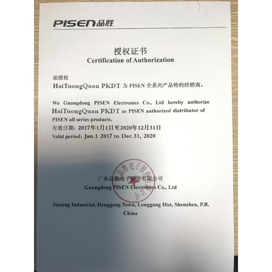 Củ sạc 1A chính hãng