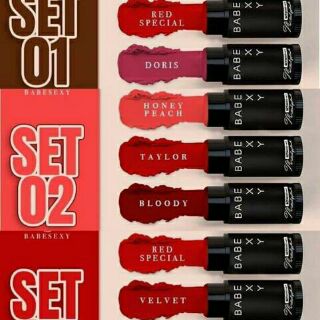 Son baby sexy set mini