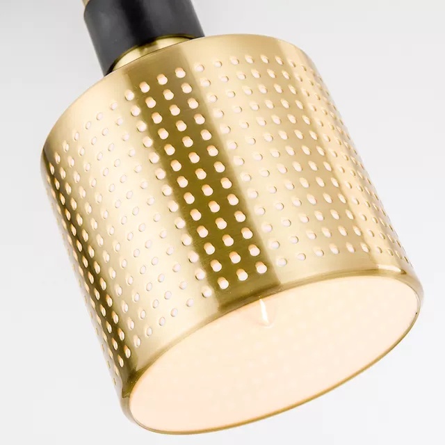 Đèn thả chao đồng hiện đại TH765, đèn trang trí phòng khách, đèn phòng ngủ, tặng kèm bóng led