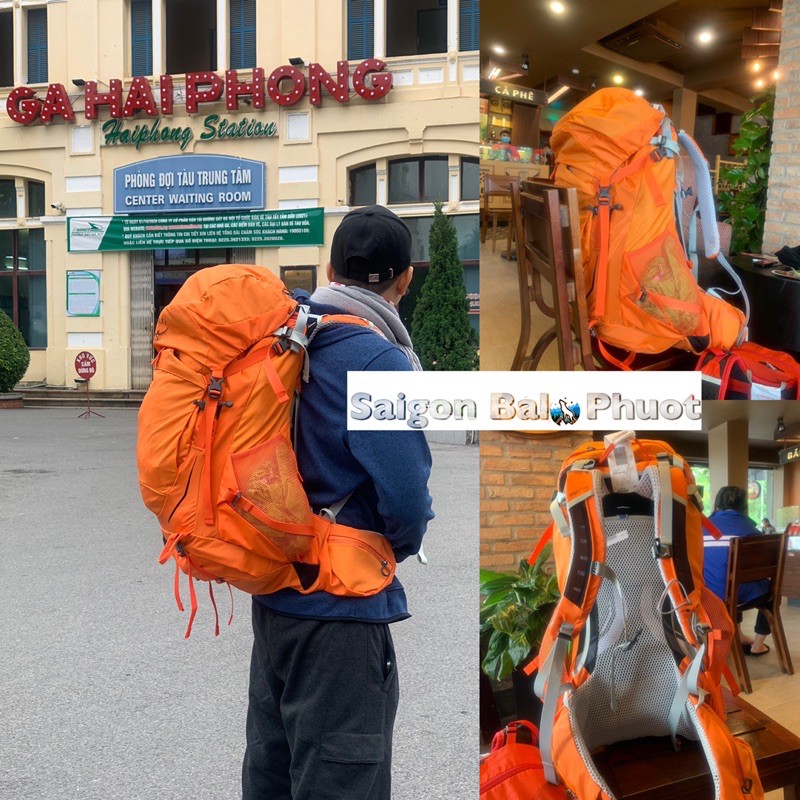 Balo Osprey Tratos 50lit