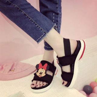 Dép sandan micky siêu cute