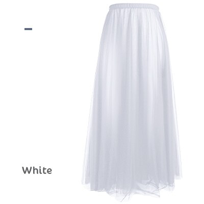 Chân Váy Xòe 2 Lớp Cho Nữ Múa Ba Lê
