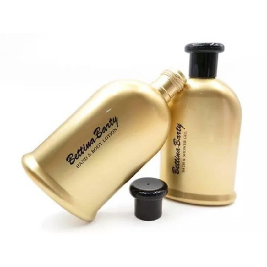 Sữa Tắm hương Nước Hoa Bettina Barty 500ml Đức giữ ẩm lưu lại mùi hương quyến rũ suốt nhiều giờ