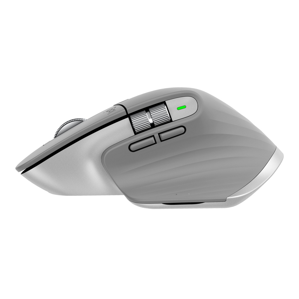 Chuột Logitech MX Master 3 Mid Grey (Wireless)