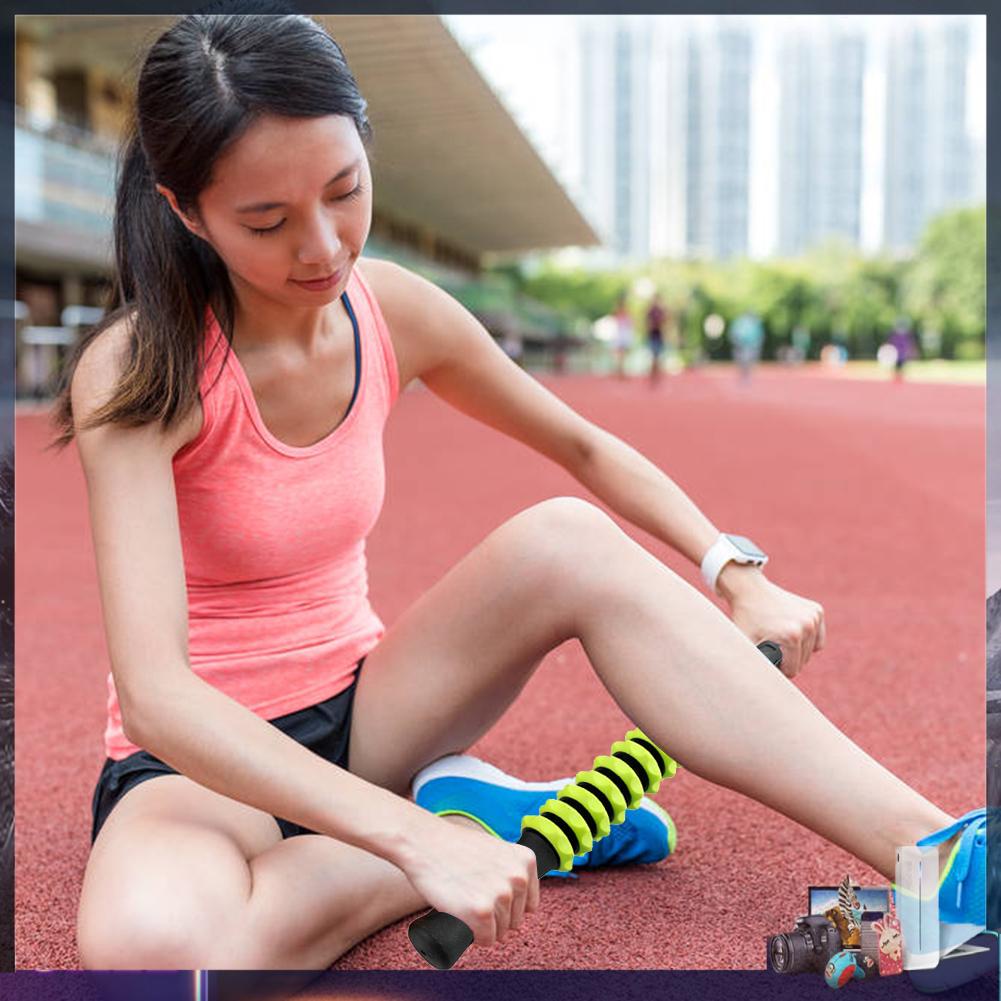 Thanh Lăn Mát Xa Cơ Bắp/Tay/Chân Hỗ Trợ Tập Yoga/Thể Thao Tiện Dụng