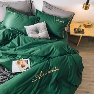 Bộ cotton Amanda - cotton 100 % nhé