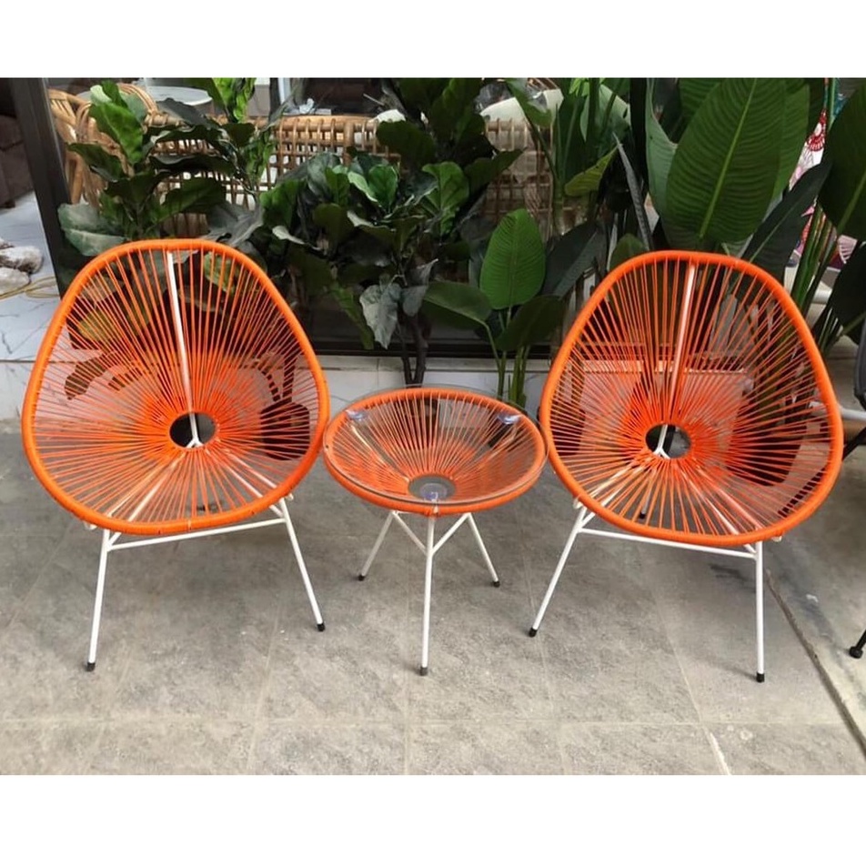 Ghế Dây Văng Acapulco Ban công | Ngoài Trời | Phòng Khách | Ghế Thư Giãn