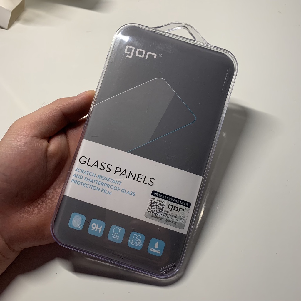 Cường lực iphone iphone 14 / 14 Pro /14 pro max / iphone 13 / 13 Pro / 13 pro max / 12 / 12 Pro / 12 Pro Max hiệu Gor