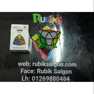 Diansheng 4-corner-only rubik biến thể