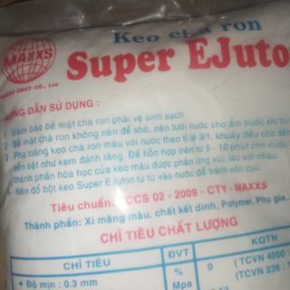 Keo chà ron cá sấu Việt Nam