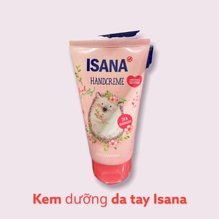 kem dưỡng da tay isana