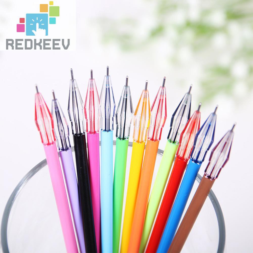 Set 12 Ruột Bút Bi Thay Thế 1.13