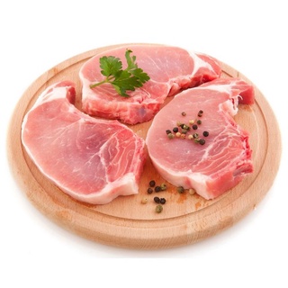 Sườn Cốt Lết Heo 500Gr - 1Kg Nhập Khẩu [Giao Nhanh HCM]