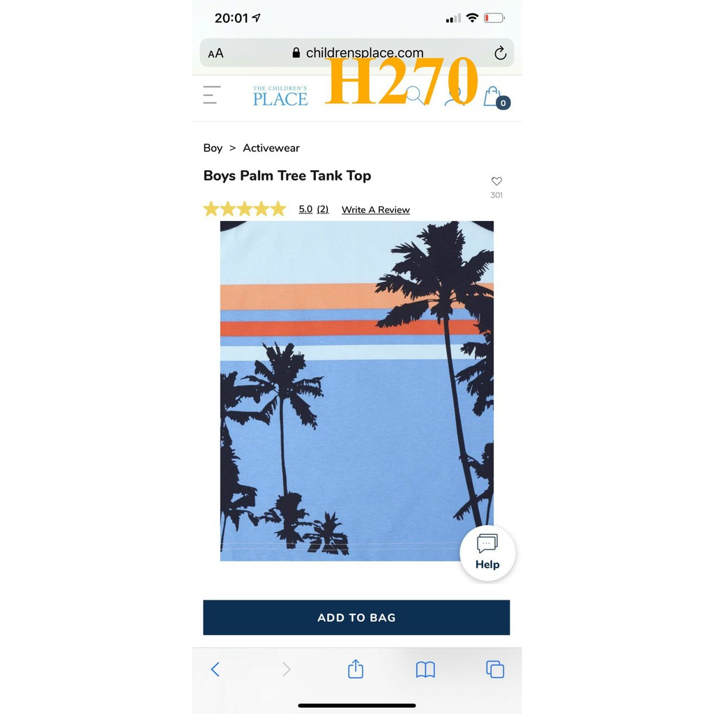 Mã H270: Áo thun ba lỗ bé trai Place  hàng Vnxk dư xịn chất thun cotton mềm mịn, bé mặc hè quá đẹp, màu sắc tươi sáng,