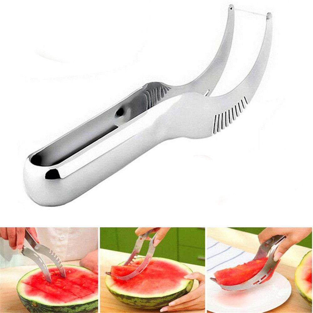 JANE Dụng Cụ Kẹp Dưa Hấu Được Làm Từ Thép Không Gỉ