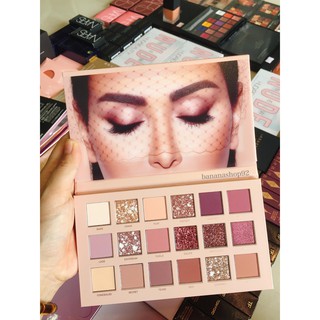 Phấn Mắt HUDA The New Nude Eyeshadow Palette