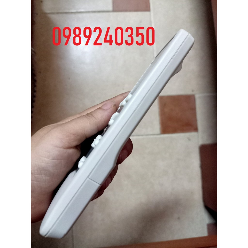Điều khiển điều hòa Fujitsu - General