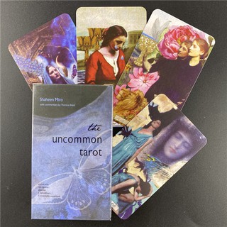 Bộ bài Uncommon Tarot Size Thường A3