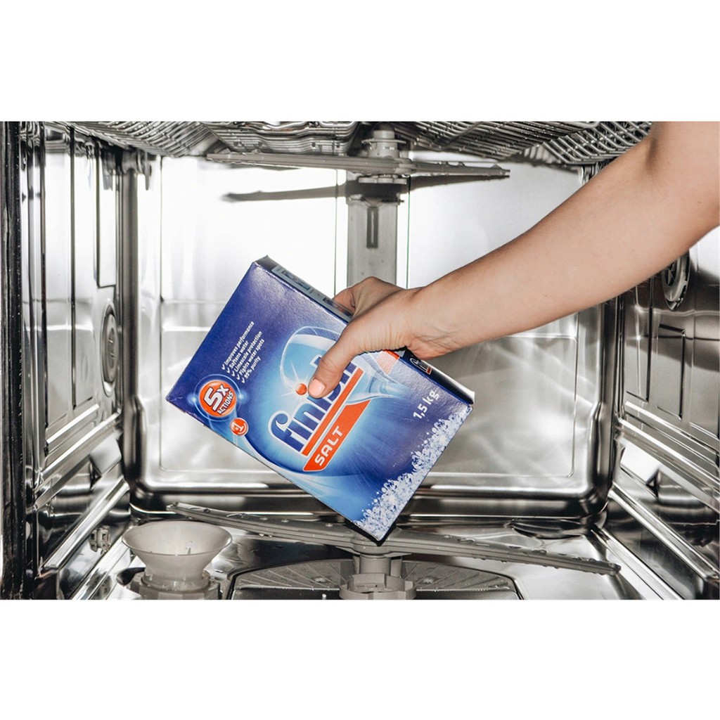 Muối Rửa Bát Finish 4Kg