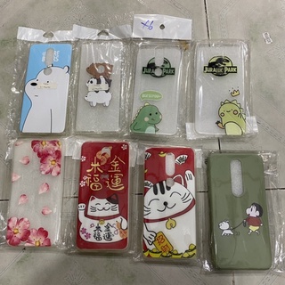 Ốp Nokia X6 / 6.1Plus dẻo in hình kute