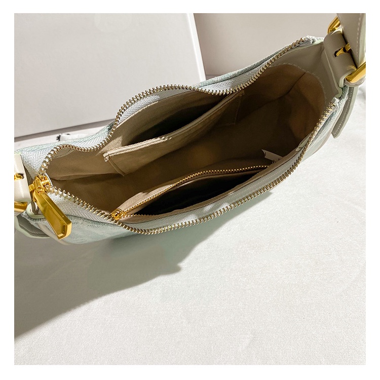 Túi Đeo Chéo Vai Bằng Da PU Thời Trang Hàn Quốc 2022