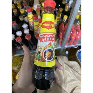 xì dầu maggi 300ml